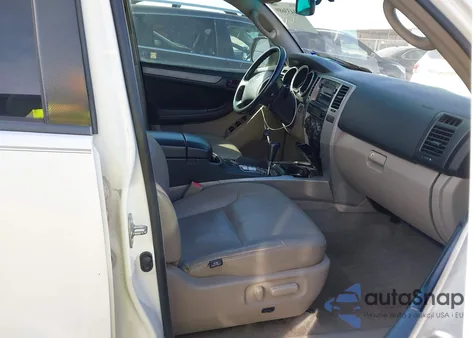 2007 Toyota 4Runner Sr5 V6 z USA, uszkodzony, nr VIN JTEZU14R278070875